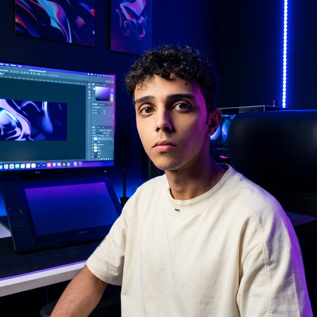 LaithBcone Professional Portfolio